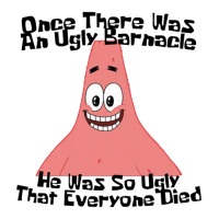 The Ugly Barnacle For Friend Crop Top | Artistshot