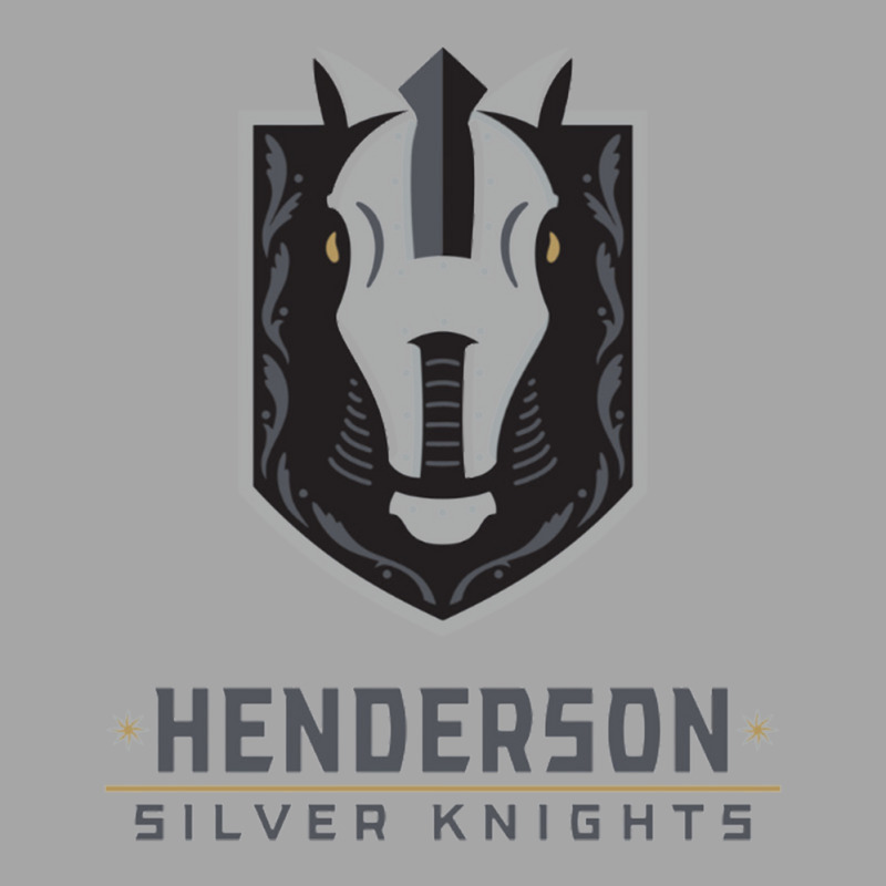 The Silver Knight, Henderson Toddler Sweatshirt by cm-arts | Artistshot