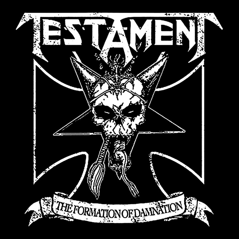 Testament Art36 Nongki99 Zipper Hoodie | Artistshot