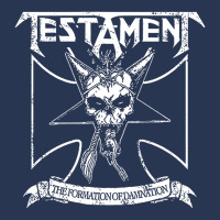 Testament Art36 Nongki99 Men Denim Jacket | Artistshot