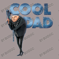 Gru Cool Dad Ice Letters Portrait Vintage Hoodie | Artistshot