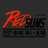 Initial D - Redsuns Tee (black) Exclusive T-shirt | Artistshot