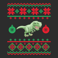 T-rex Ugly Christmas Sweater-64zer Exclusive T-shirt | Artistshot