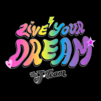 J Team Live Your Dream Women's V-neck T-shirt | Artistshot