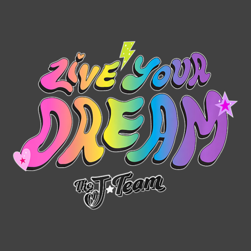 J Team Live Your Dream Vintage T-Shirt by cm-arts | Artistshot