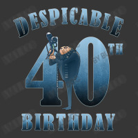 Gru Despicable 40th Birthday Toddler Hoodie | Artistshot