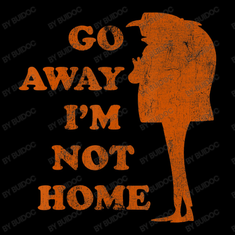 Gru Go Away Not Home Long Sleeve Shirts by BuiDoc | Artistshot