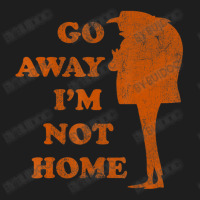 Gru Go Away Not Home Classic T-shirt | Artistshot