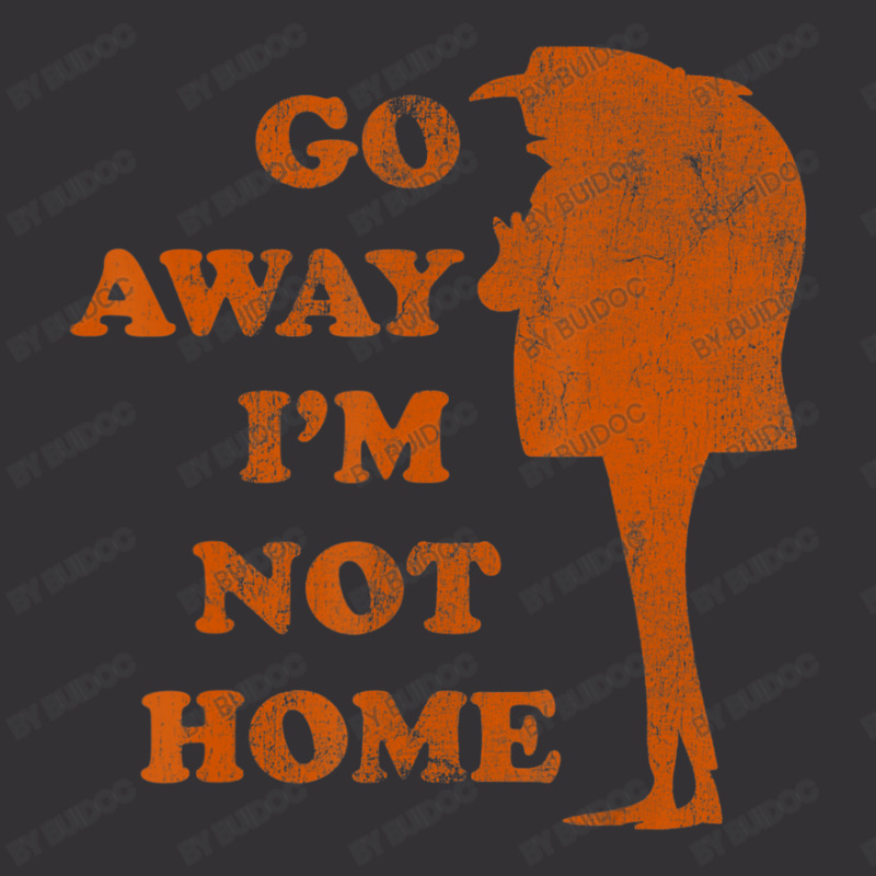 Gru Go Away Not Home Vintage Hoodie And Short Set by BuiDoc | Artistshot