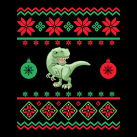 T-rex Ugly Christmas Sweater-xcdlx Toddler Sweatshirt | Artistshot