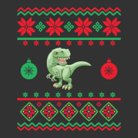 T-rex Ugly Christmas Sweater-xcdlx Baby Bodysuit | Artistshot