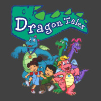 Dragon Tales Graphic Vintage T-shirt | Artistshot