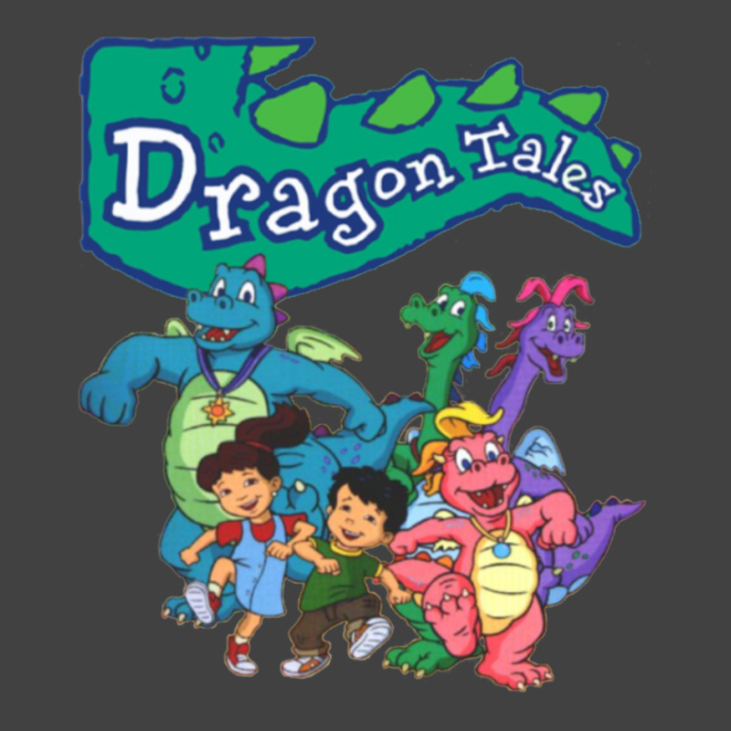 Dragon Tales Graphic Vintage T-Shirt by JamesMccollough | Artistshot