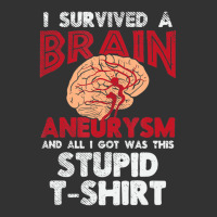 Brain Aneurysm, Brain Aneurysm Survivor Quotes Baby Bodysuit | Artistshot