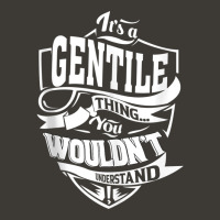 It's A Gentile Thing Gifts Tank Top Bucket Hat | Artistshot