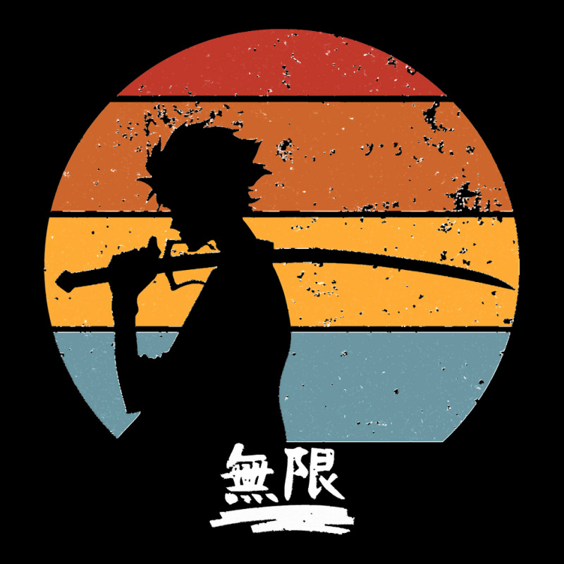 Samurai Champloo Mugen Sunset Silhouette Mugen Samurai Champloo Classi V-Neck Tee by lyheranea | Artistshot