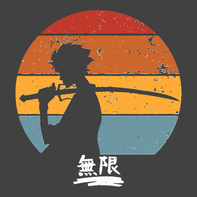 Samurai Champloo Mugen Sunset Silhouette Mugen Samurai Champloo Classi Vintage T-Shirt by lyheranea | Artistshot