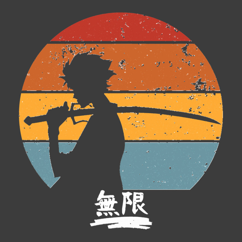 Samurai Champloo Mugen Sunset Silhouette Mugen Samurai Champloo Classi Men's Polo Shirt by lyheranea | Artistshot