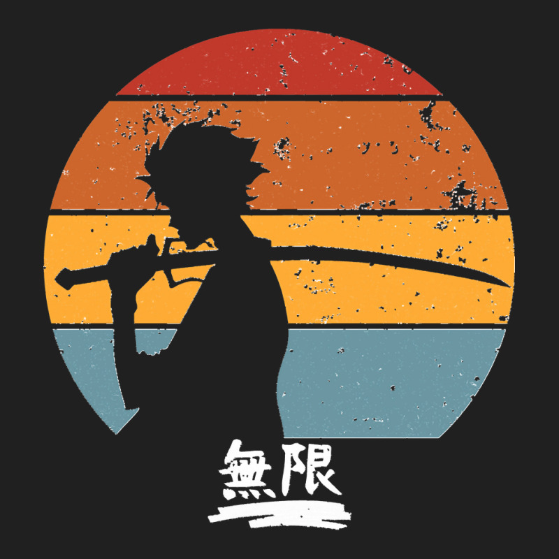 Samurai Champloo Mugen Sunset Silhouette Mugen Samurai Champloo Classi Ladies Polo Shirt by lyheranea | Artistshot