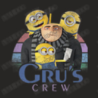 Grus Crew Ladies Fitted T-shirt | Artistshot