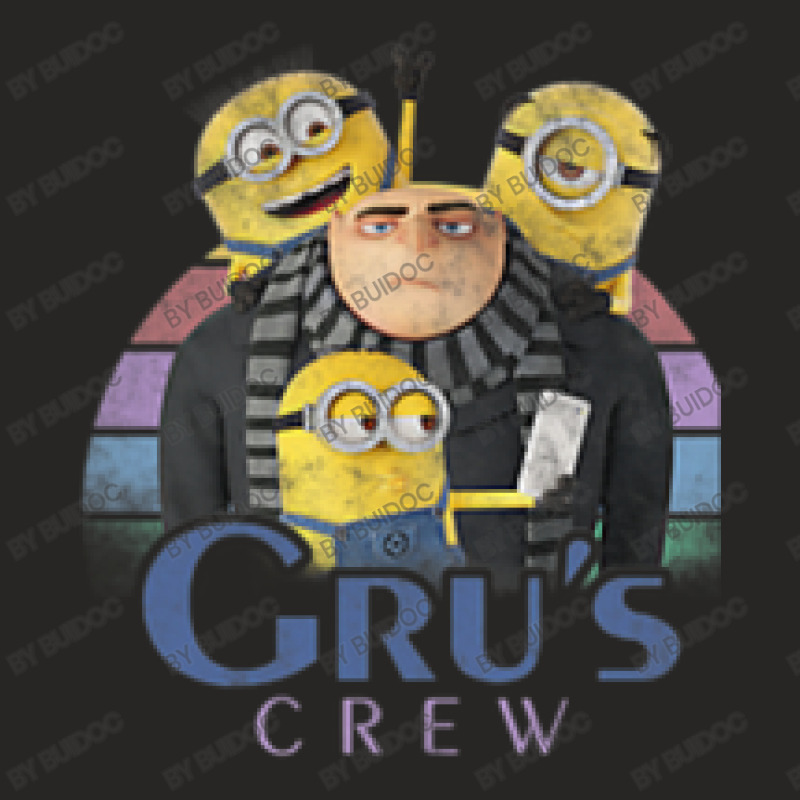 Grus Crew Ladies Fitted T-Shirt by BuiDoc | Artistshot