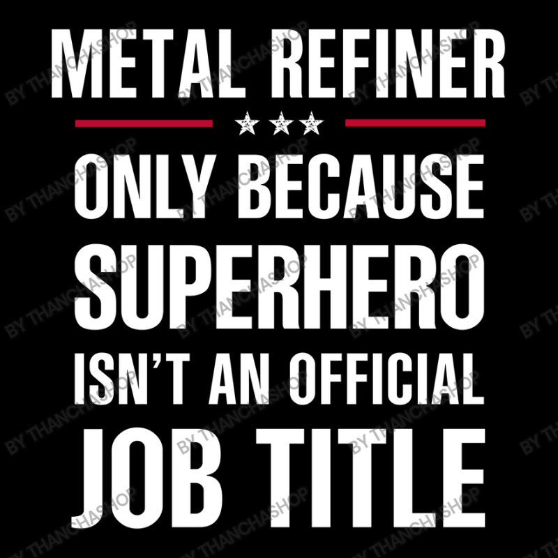 Gift For Superhero Metal Refiner Youth Sweatshirt | Artistshot