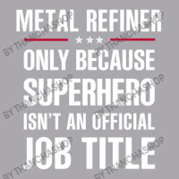 Gift For Superhero Metal Refiner Youth 3/4 Sleeve | Artistshot