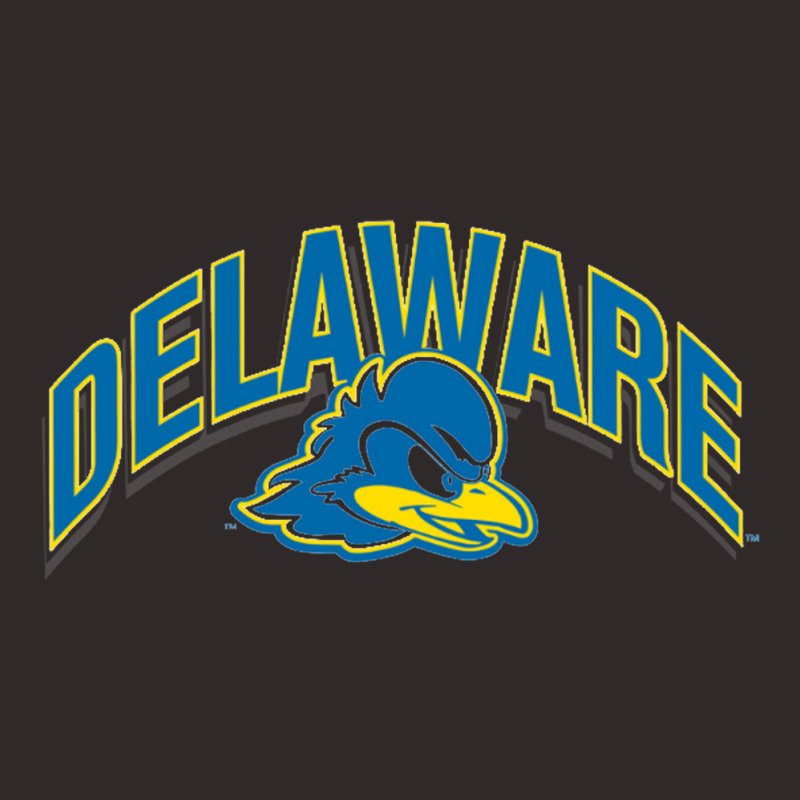 Delaware Fightin' Blue Racerback Tank | Artistshot