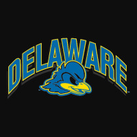 Delaware Fightin' Blue Crop Top | Artistshot