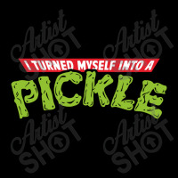 I Turned Into A Pickle New Youth Zipper Hoodie | Artistshot