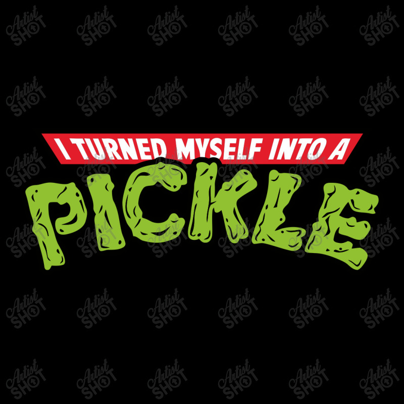 I Turned Into A Pickle New Youth Zipper Hoodie by ASEP | Artistshot