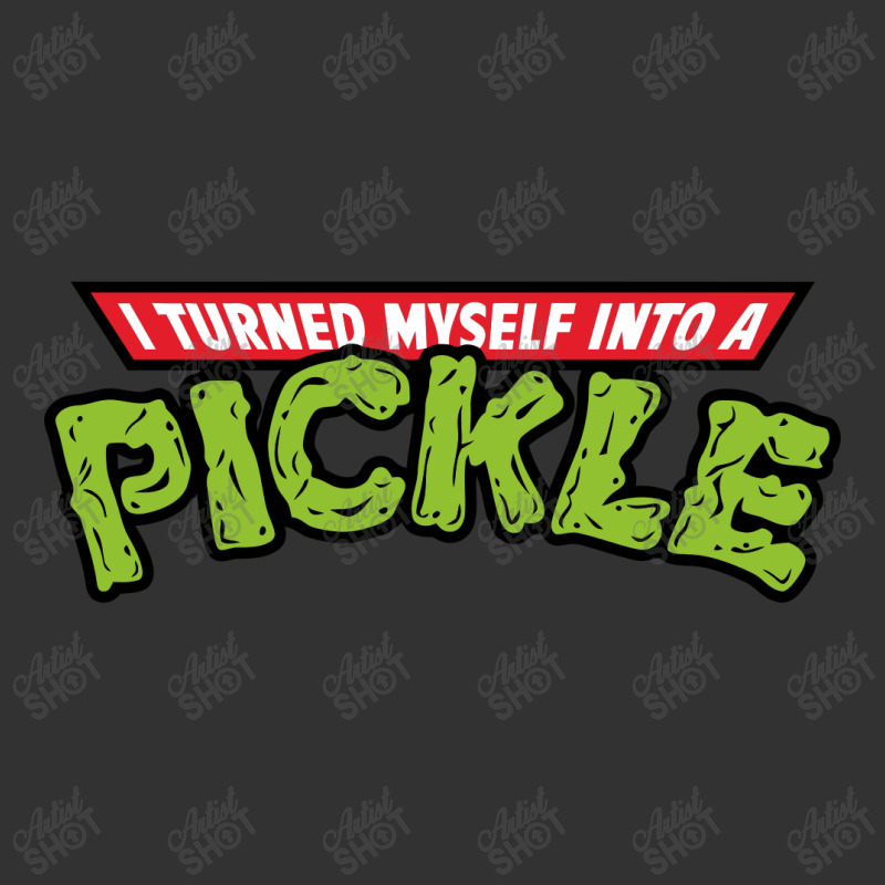 I Turned Into A Pickle New Baby Bodysuit by ASEP | Artistshot