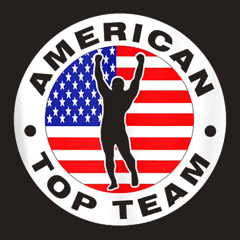 American Top Team Jiu Jitsu Tank Top Tank Top | Artistshot