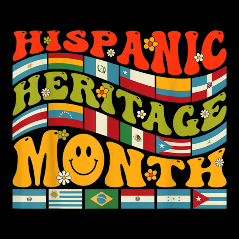 Hispanic Heritage Month Men's 3/4 Sleeve Pajama Set by JENNYKISS | Artistshot