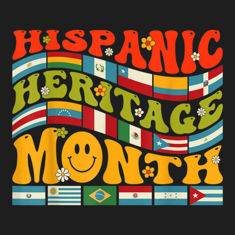 Hispanic Heritage Month Classic T-shirt by JENNYKISS | Artistshot