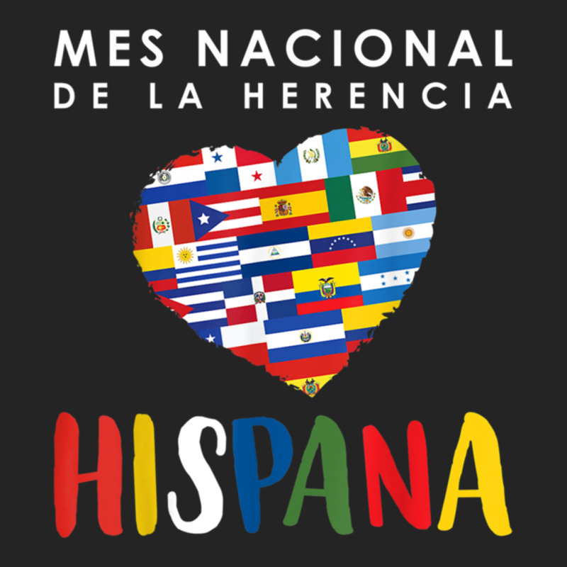 Hispanic Heritage Month 3/4 Sleeve Shirt by JENNYKISS | Artistshot