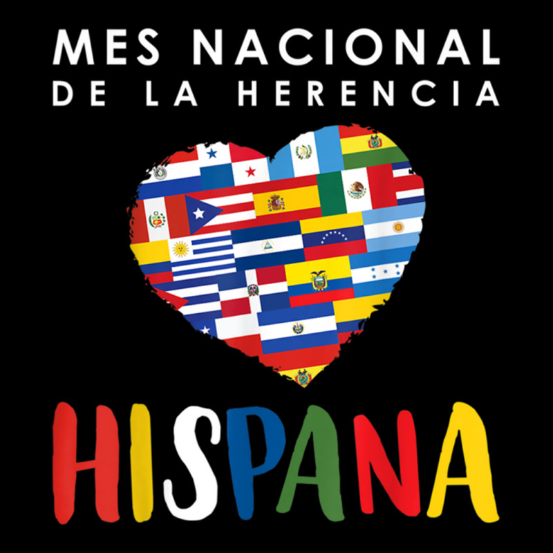 Hispanic Heritage Month Zipper Hoodie by JENNYKISS | Artistshot