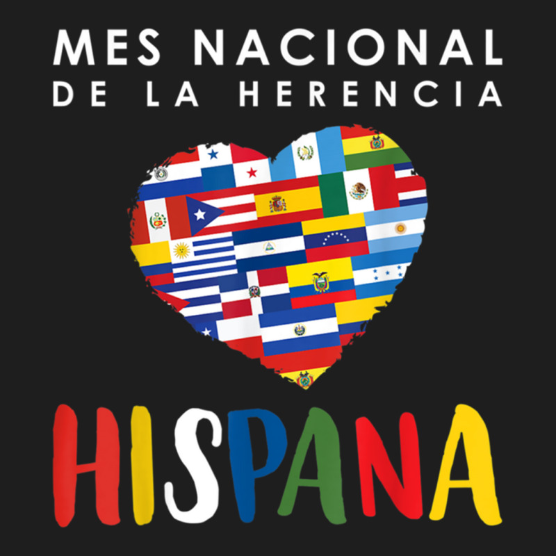 Hispanic Heritage Month Classic T-shirt by JENNYKISS | Artistshot