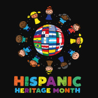 Hispanic Heritage Month Crop Top | Artistshot