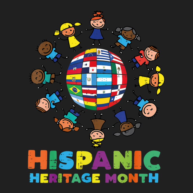 Hispanic Heritage Month Ladies Polo Shirt by JENNYKISS | Artistshot