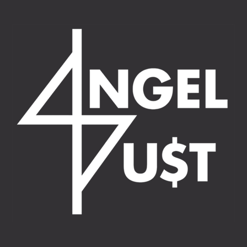 Angel Dust 2 Vintage Hoodie by CrystalDeaton | Artistshot