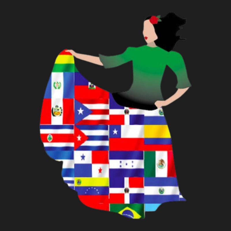 Hispanic Heritage Month  (4) Classic T-shirt by JENNYKISS | Artistshot