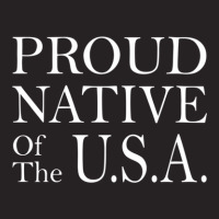 Proud Native Of The U.s.a. 1 Vintage Cap | Artistshot