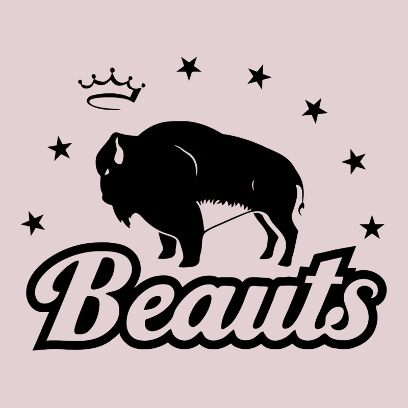 The Buffalo Beauts Ladies Fitted T-Shirt by aqsat | Artistshot