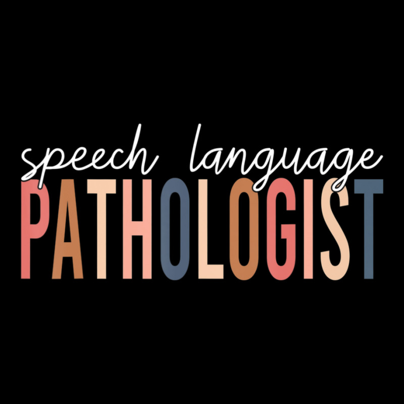 Speech Language Pathologist Slp Speech Therapy Pathology Pocket T-shirt | Artistshot