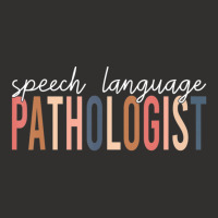 Speech Language Pathologist Slp Speech Therapy Pathology Champion Hoodie | Artistshot