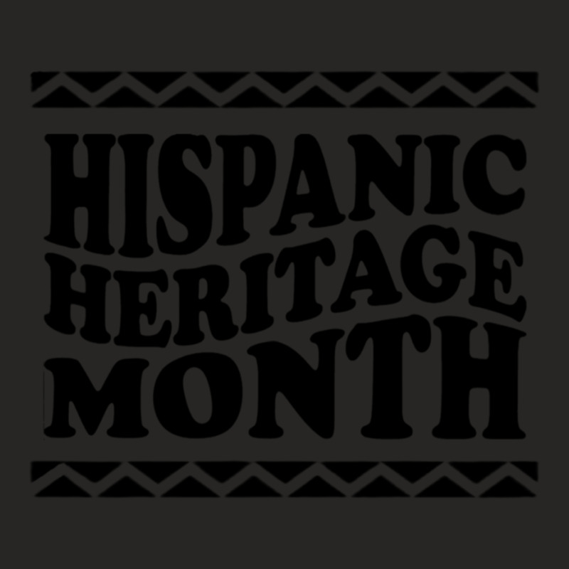 Hispanic Heritage Month - Latino National Hispanic Heritage Month Ladies Fitted T-Shirt by JENNYKISS | Artistshot