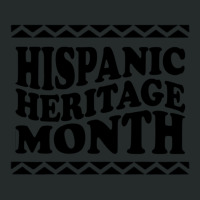 Hispanic Heritage Month - Latino National Hispanic Heritage Month Women's Triblend Scoop T-shirt | Artistshot