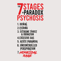 Umbrella Academy 2 The 7 Stages In Paradox Psychosis (white) For Frien Pocket T-shirt | Artistshot