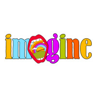 Imagine Crop Top | Artistshot